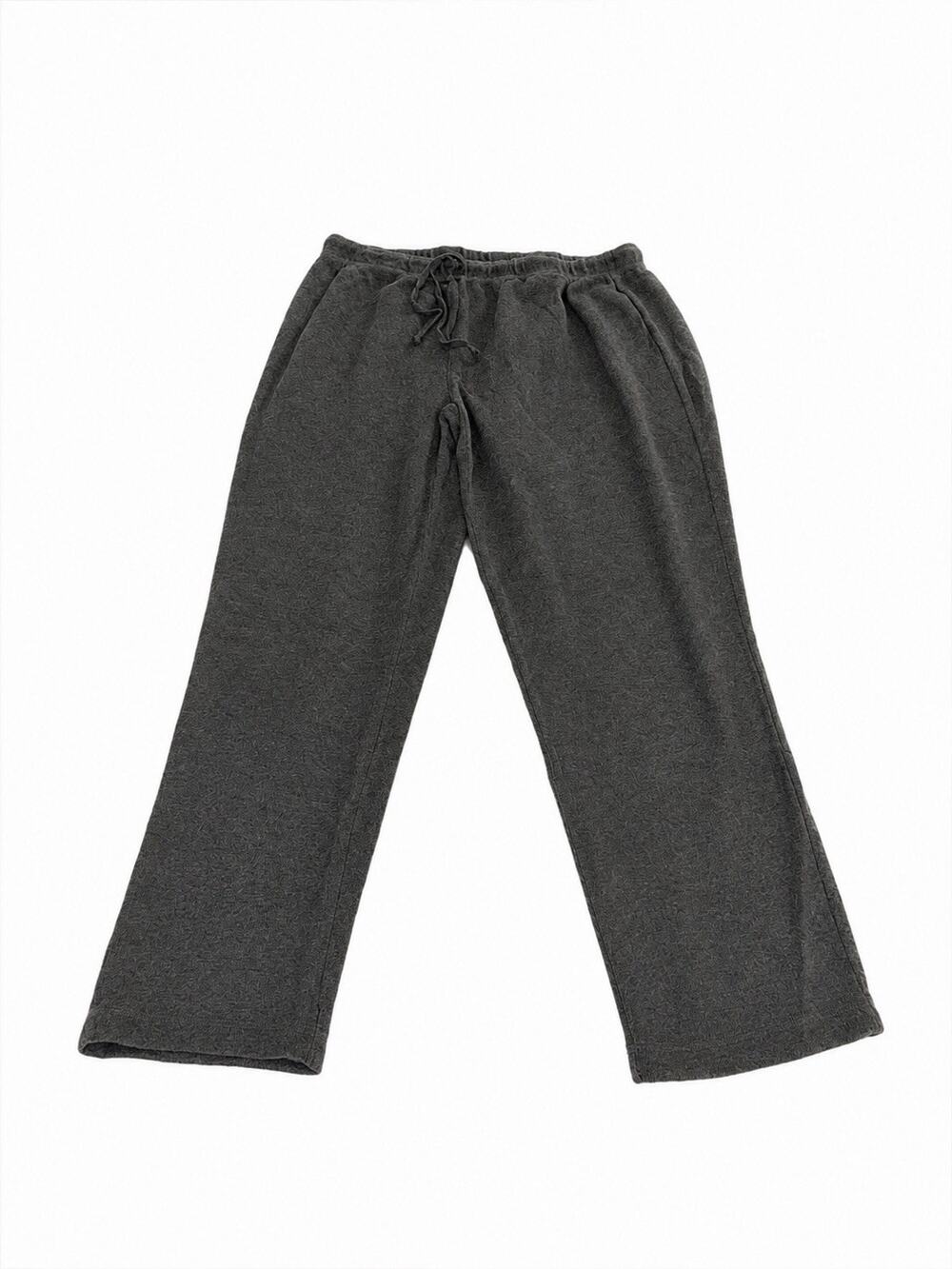 Liz Claiborne Gray Sweatpants XL